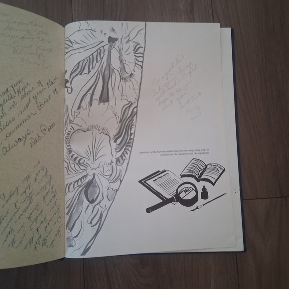 The Monocle 1969 High School Year Book Chippewa Falls WI‎ Hardcover Vintage 60s - Picture 4 of 7